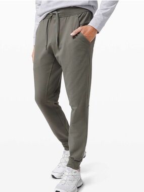 Lululemon City Sweat Jogger Pants - sage